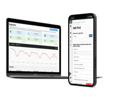 Image of Sales Management on Sellers Dashboard