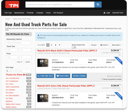Image of TPI on mobile