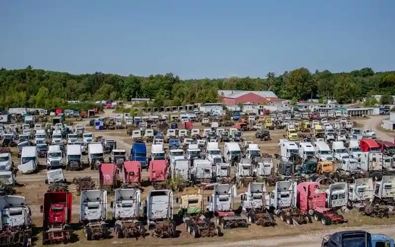 Image of 2024 Sellers group yard
